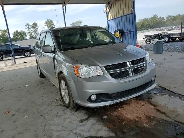 2019 Dodge Grand Caravan Sxt VIN: 2C4RDGCG4KR774662 Lot: 81729485
