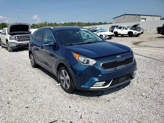 2017 Kia Niro Ex VIN: KNDCC3LC5H5058700 Lot: 81142975