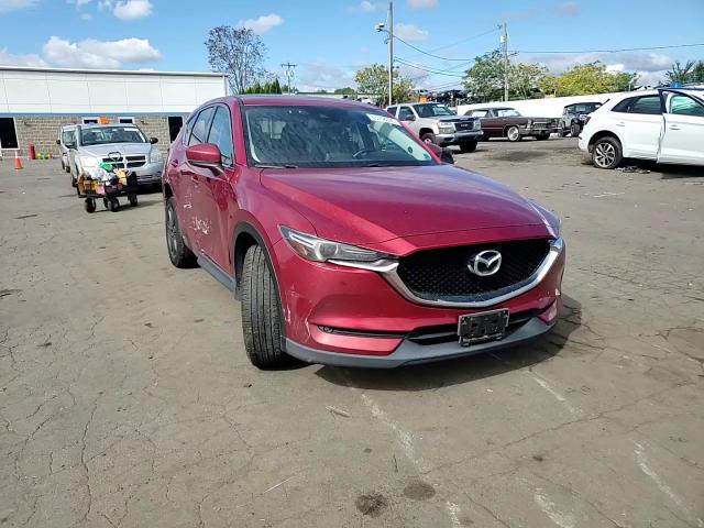 2017 Mazda Cx-5 Grand Touring VIN: JM3KFBDL4H0206013 Lot: 83768325