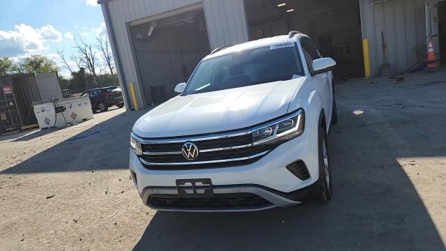 2023 Volkswagen Atlas Se VIN: 1V2HR2CAXPC524787 Lot: 70994955