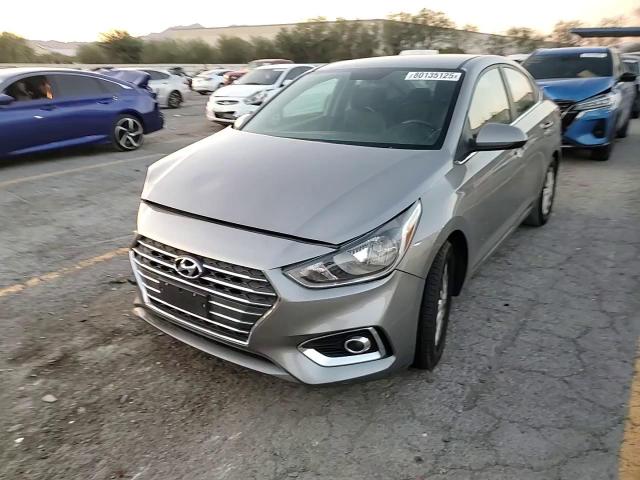 2021 Hyundai Accent Se VIN: 3KPC24A64ME150272 Lot: 80135125