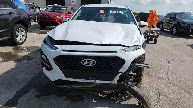 2021 Hyundai Kona Se VIN: KM8K12AA3MU663906 Lot: 80806825