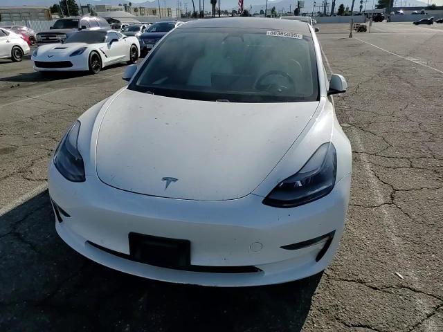 2021 Tesla Model 3 VIN: 5YJ3E1EA8MF066681 Lot: 80385505