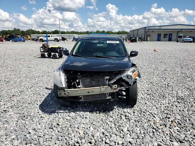 2018 Nissan Versa S VIN: 3N1CN7AP6JL841492 Lot: 84285085