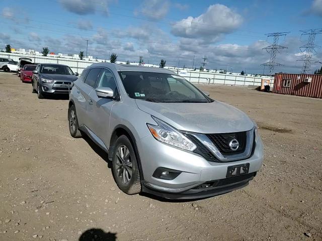 2017 Nissan Murano S VIN: 5N1AZ2MH2HN156654 Lot: 71480355