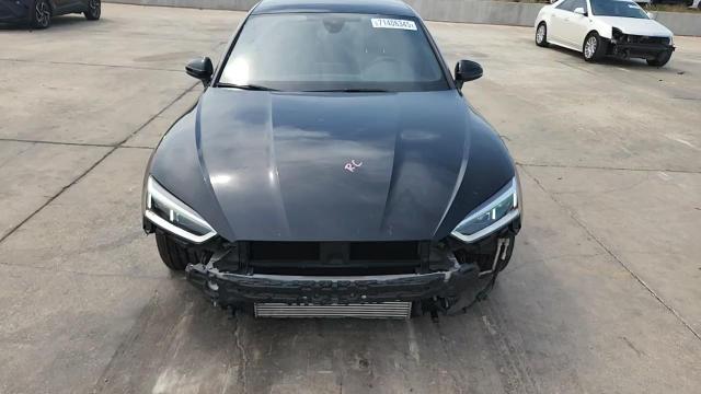 2019 Audi A5 Premium Plus S-Line VIN: WAUENCF56KA070513 Lot: 71406345