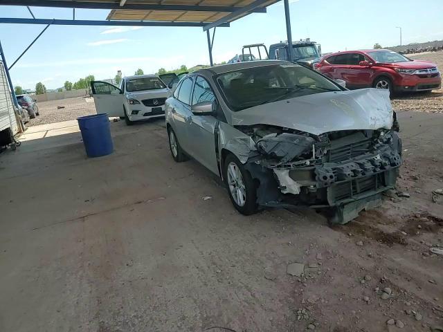 2017 Ford Focus Se VIN: 1FADP3F23HL226203 Lot: 71674285