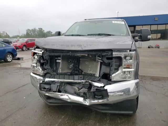 2022 Ford F250 Super Duty VIN: 1FT7W2BN5NED87530 Lot: 82101925