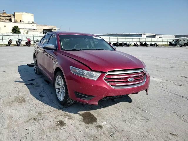 2016 Ford Taurus Limited VIN: 1FAHP2F88GG103083 Lot: 80493065
