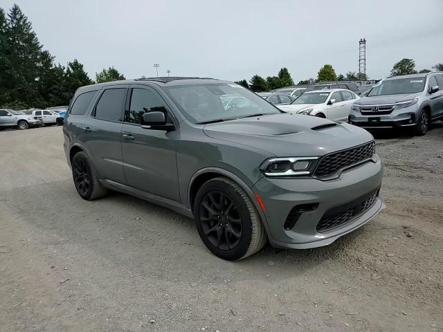2024 Dodge Durango Srt Hellcat VIN: 1C4SDJH9XRC102567 Lot: 57896835