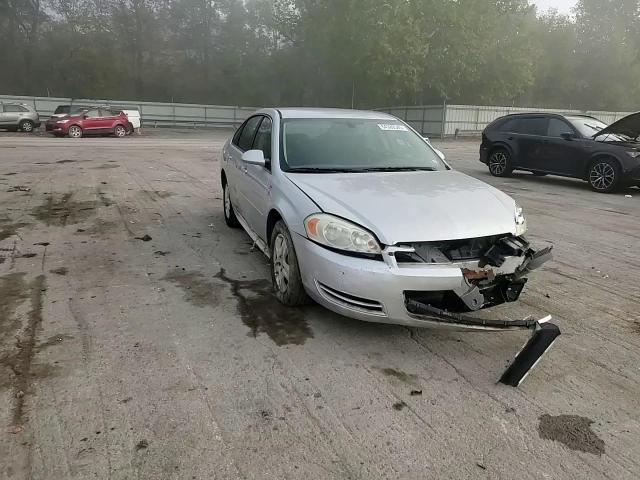 2010 Chevrolet Impala Ls VIN: 2G1WA5EN7A1138495 Lot: 84389545