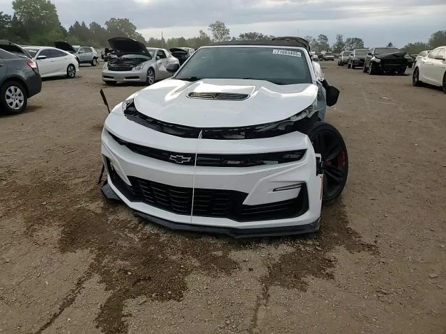 2022 Chevrolet Camaro Ss VIN: 1G1FH3D78N0100102 Lot: 71083405