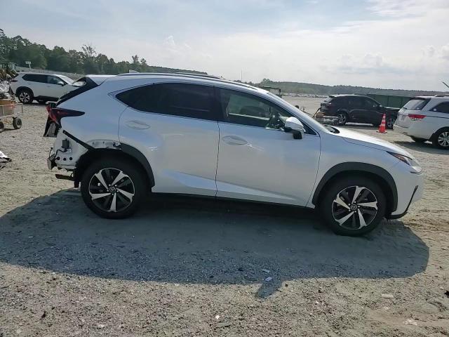 2020 Lexus Nx 300 VIN: JTJGARBZ3L5015916 Lot: 80486165