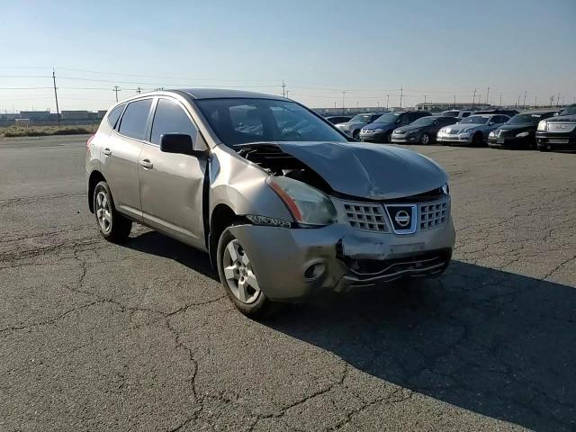 2009 Nissan Rogue S VIN: JN8AS58V19W179868 Lot: 81107475
