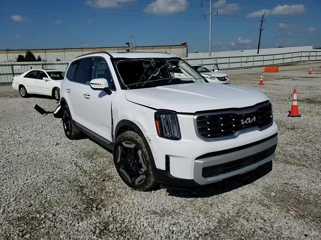 2025 Kia Telluride S VIN: 5XYP6DGCXSG570489 Lot: 84373035