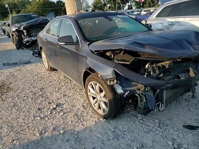 2019 Chevrolet Impala Lt VIN: 2G11Z5SA3K9139974 Lot: 80184855