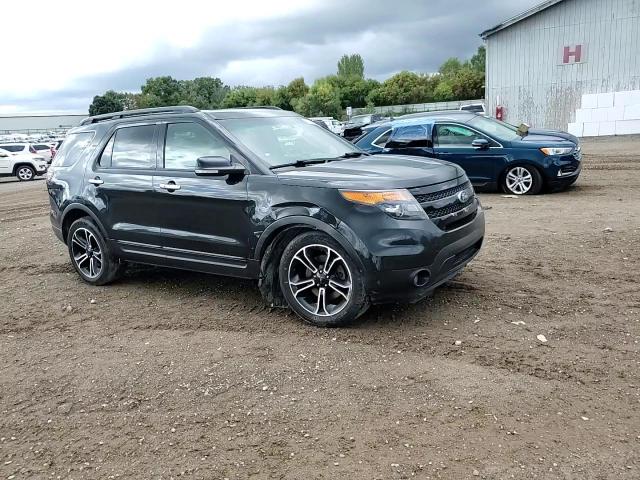 2014 Ford Explorer Sport VIN: 1FM5K8GT0EGA31905 Lot: 82147905