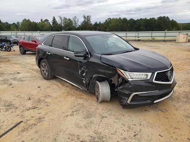 2019 Acura Mdx VIN: 5J8YD3H33KL013030 Lot: 80912605