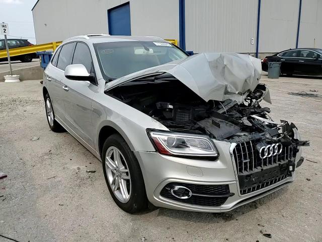 2015 Audi Q5 Premium Plus VIN: WA1DGBFP9FA062040 Lot: 71530075