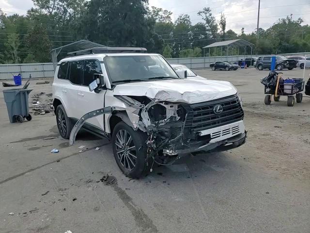 2024 Lexus Gx 550 Luxury VIN: JTJVBCDX7R5002608 Lot: 81414705