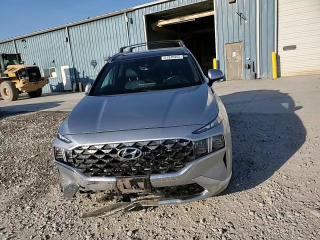 2023 Hyundai Santa Fe Calligraphy VIN: 5NMS5DAL8PH614511 Lot: 81948965