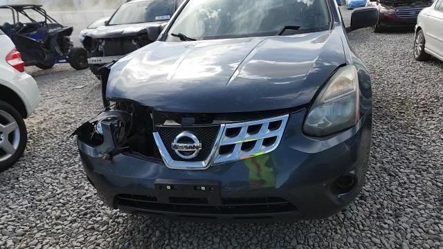 2014 Nissan Rogue Select S VIN: JN8AS5MV0EW720103 Lot: 72041865