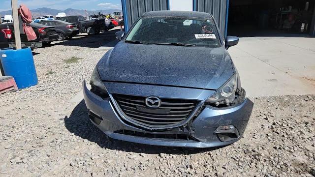 2016 Mazda 3 Sport VIN: JM1BM1U73G1333064 Lot: 80349405