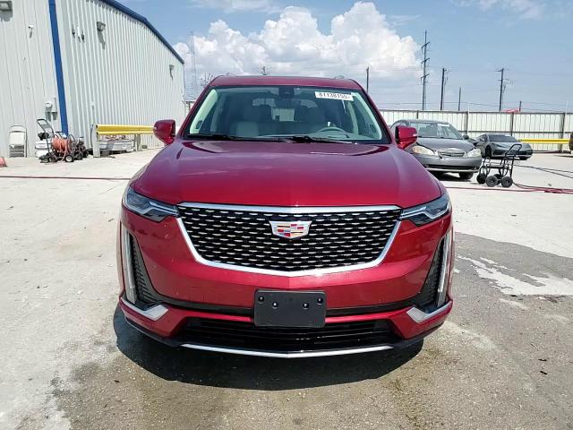 2024 Cadillac Xt6 Premium Luxury VIN: 1GYKPCRS0RZ756246 Lot: 81138155