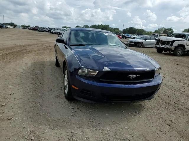 2012 Ford Mustang VIN: 1ZVBP8AM4C5200825 Lot: 81629885
