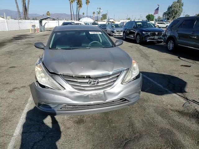 2013 Hyundai Sonata Gls VIN: 5NPEB4AC9DH718204 Lot: 71683295