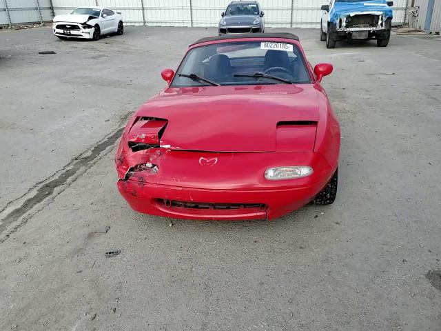 1995 Mazda Mx-5 Miata VIN: JM1NA3536S0600824 Lot: 80220185