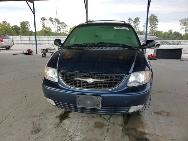 2002 Chrysler Town & Country Lxi VIN: 2C8GP54L02R738206 Lot: 70944235