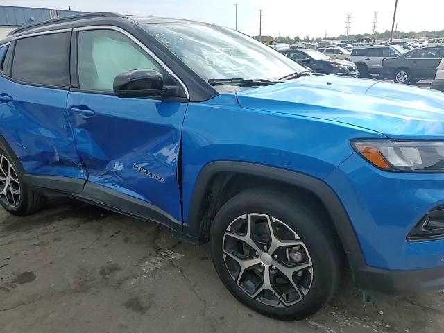 2024 Jeep Compass Limited VIN: 3C4NJDCN0RT142253 Lot: 81405945