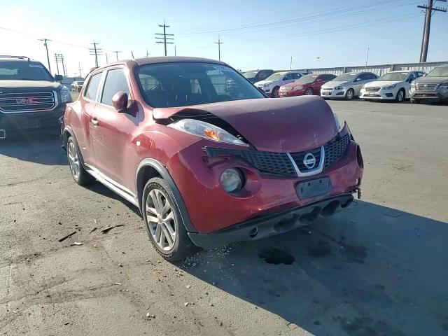 2012 Nissan Juke S VIN: JN8AF5MV0CT124914 Lot: 81092135