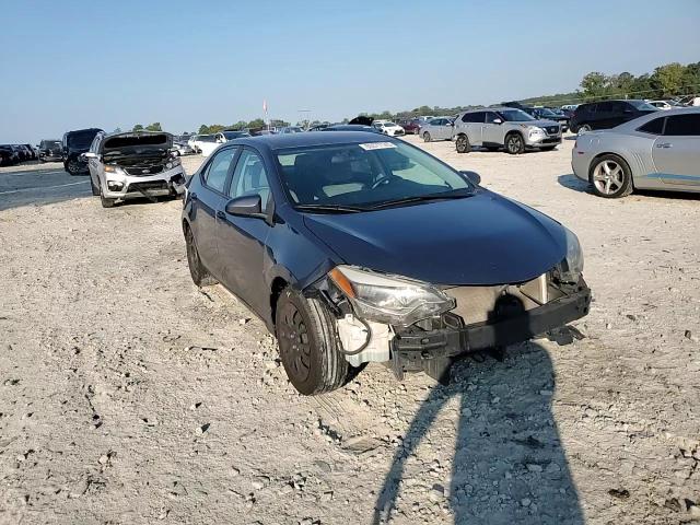 2014 Toyota Corolla L VIN: 2T1BURHE5EC171566 Lot: 80577145