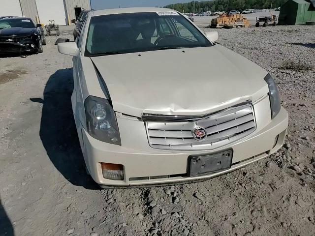 2006 Cadillac Cts Hi Feature V6 VIN: 1G6DP577260208356 Lot: 80810535