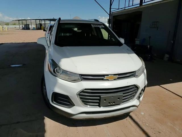 2017 Chevrolet Trax 1Lt VIN: 3GNCJLSB7HL268270 Lot: 80894355