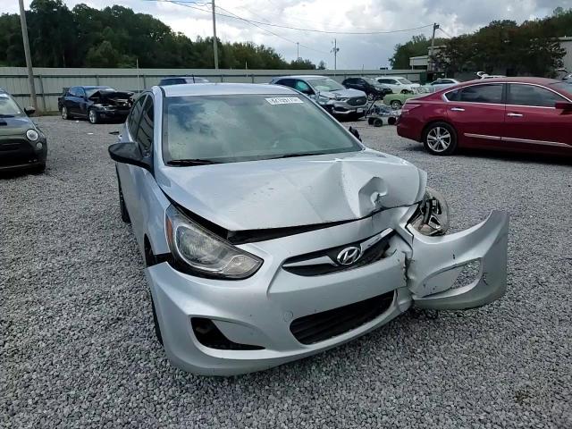 2014 Hyundai Accent Gls VIN: KMHCT4AE1EU738858 Lot: 82159775