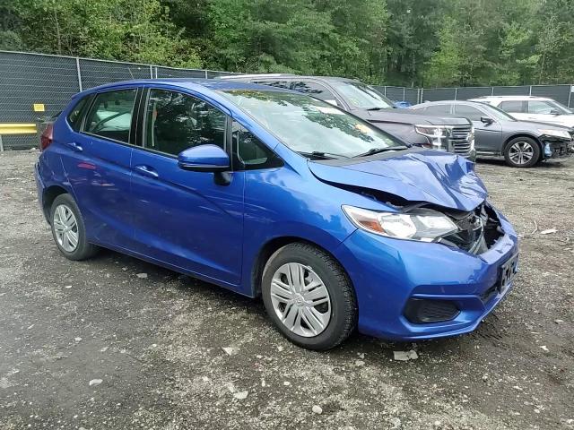 2020 Honda Fit Lx VIN: 3HGGK5H48LM703538 Lot: 81979285