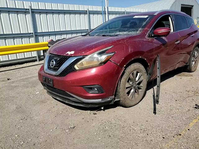 2015 Nissan Murano S VIN: 5N1AZ2MH4FN250242 Lot: 71468355