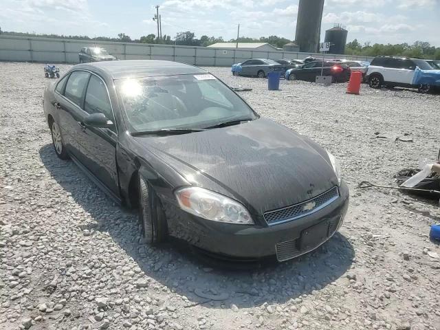 2014 Chevrolet Impala Limited Lt VIN: 2G1WB5E35E1138965 Lot: 71859125