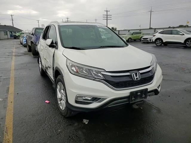 2015 Honda Cr-V Exl VIN: 5J6RM4H79FL000763 Lot: 84287275