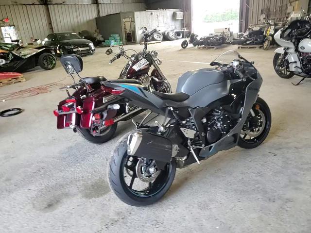 2025 Kawasaki Zx636 K VIN: JKBZXJK13SA008451 Lot: 80179835