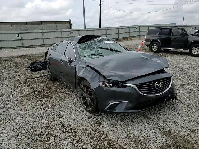 2016 Mazda 6 Touring VIN: JM1GJ1T50G1410732 Lot: 81752735
