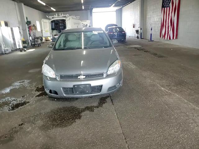 2009 Chevrolet Impala Ltz VIN: 2G1WU57MX91122850 Lot: 81018575