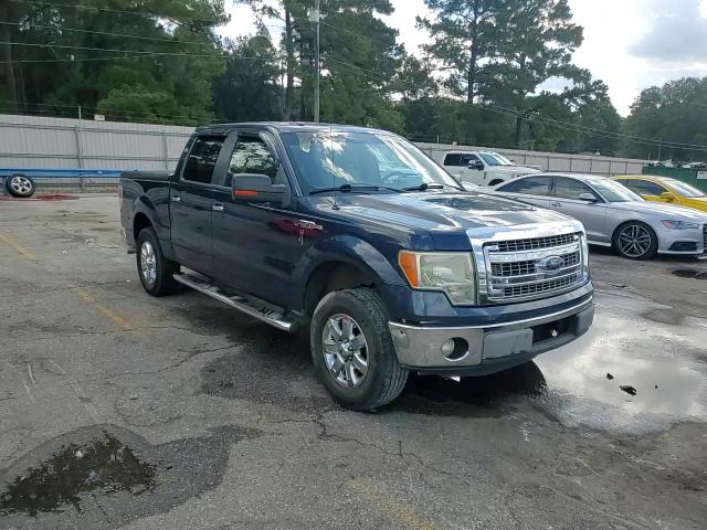 2013 Ford F150 Supercrew VIN: 1FTFW1CF6DFB07068 Lot: 81619135