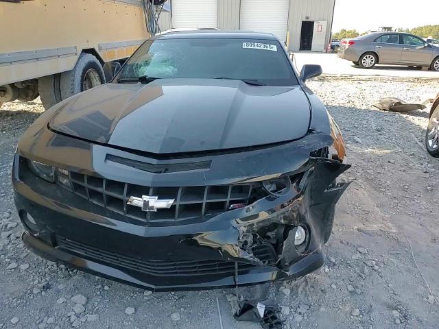 2013 Chevrolet Camaro 2Ss VIN: 2G1FT1EW9D9200433 Lot: 80942365