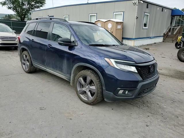 2019 Honda Passport Touring VIN: 5FNYF8H91KB013489 Lot: 81443725