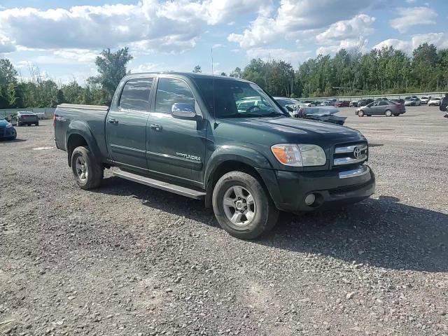 2005 Toyota Tundra Double Cab Sr5 VIN: 5TBDT44165S480254 Lot: 71393605