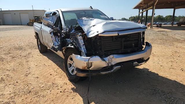 2017 Chevrolet Silverado K1500 Lt VIN: 3GCUKREC1HG516510 Lot: 80209095